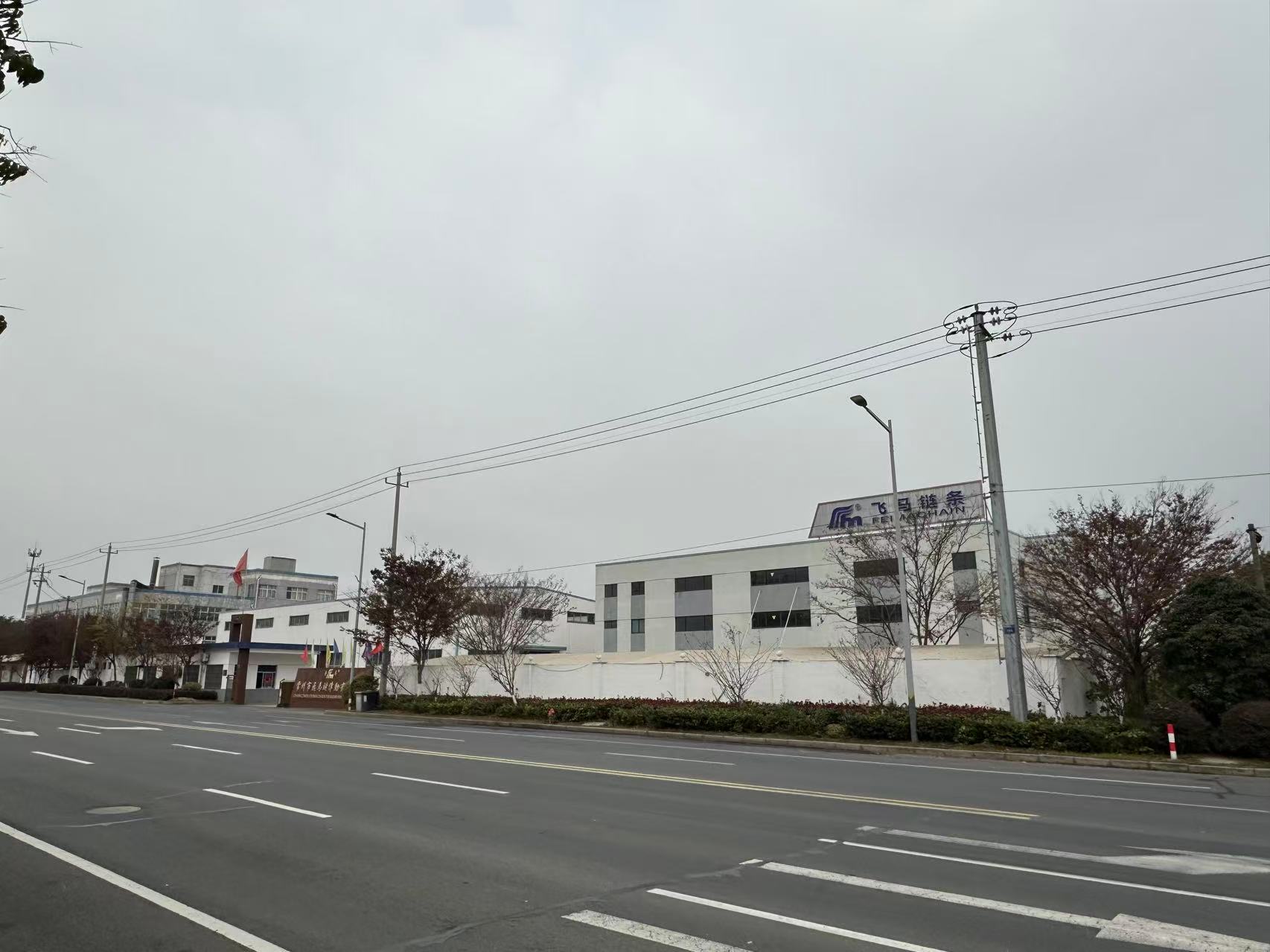 链条|链轮|输送链--常州市飞马链传动有限公司